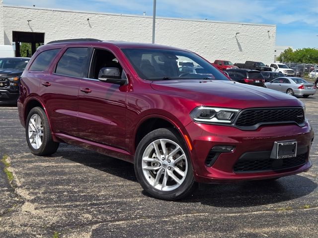 2023 Dodge Durango GT Plus