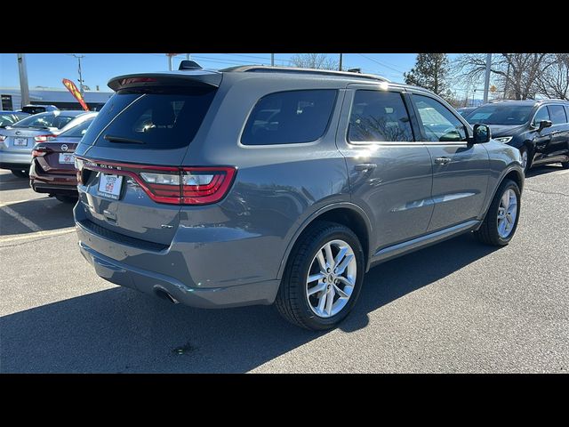 2023 Dodge Durango GT Plus