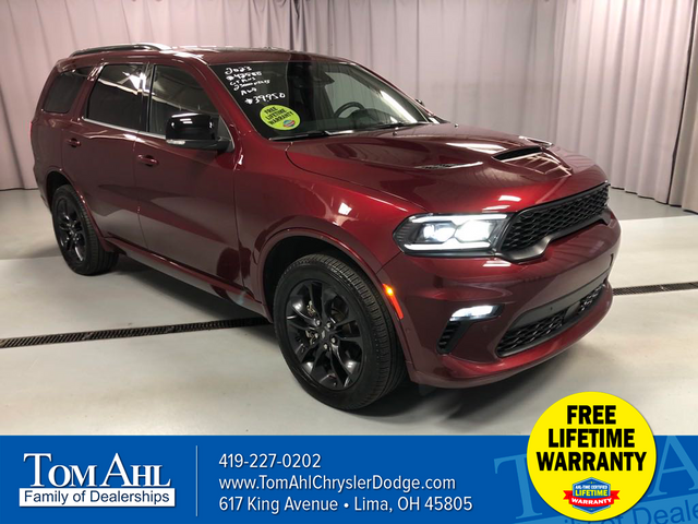 2023 Dodge Durango GT Premium