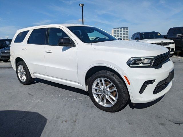 2023 Dodge Durango GT