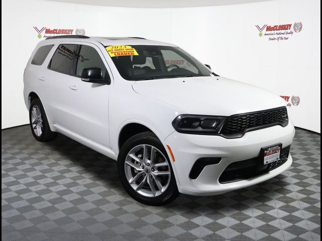 2023 Dodge Durango GT Plus