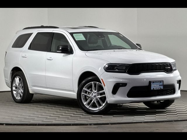 2023 Dodge Durango GT Plus