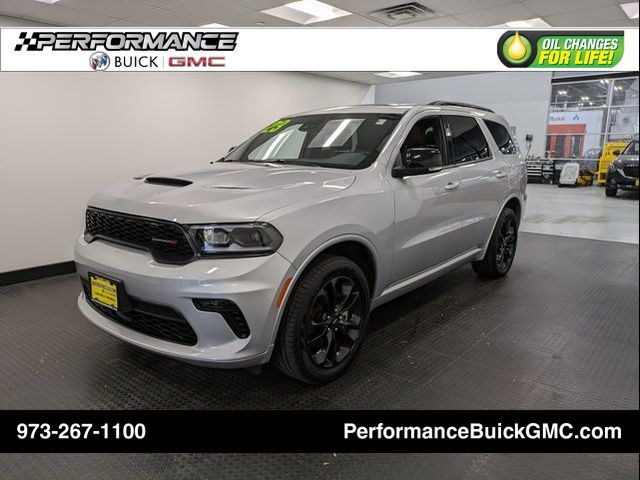 2023 Dodge Durango GT Plus