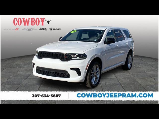 2023 Dodge Durango GT