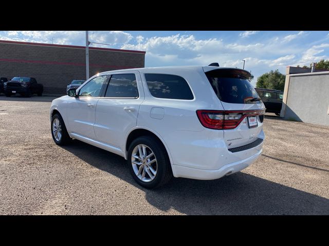 2023 Dodge Durango GT