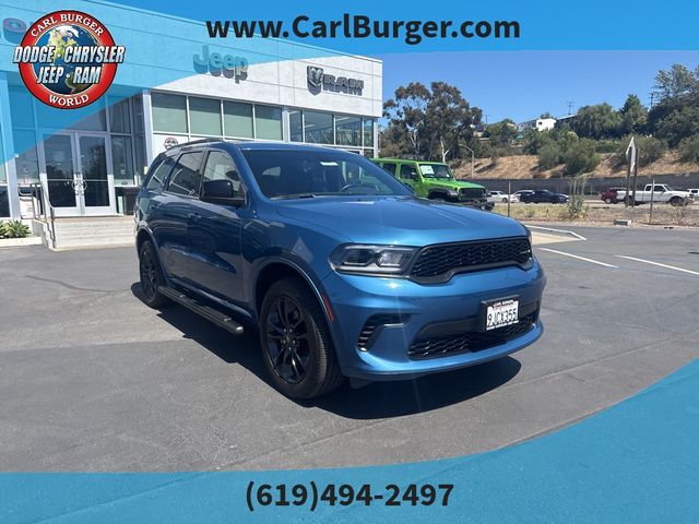 2023 Dodge Durango GT