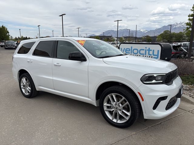 2023 Dodge Durango GT Launch Edition