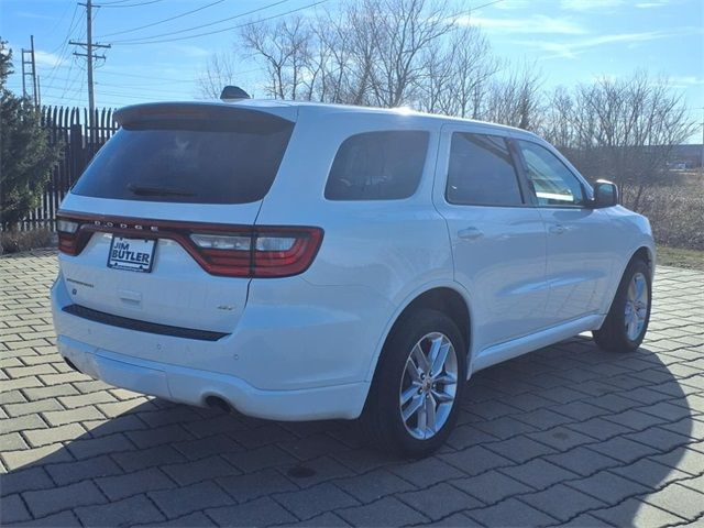 2023 Dodge Durango GT Launch Edition