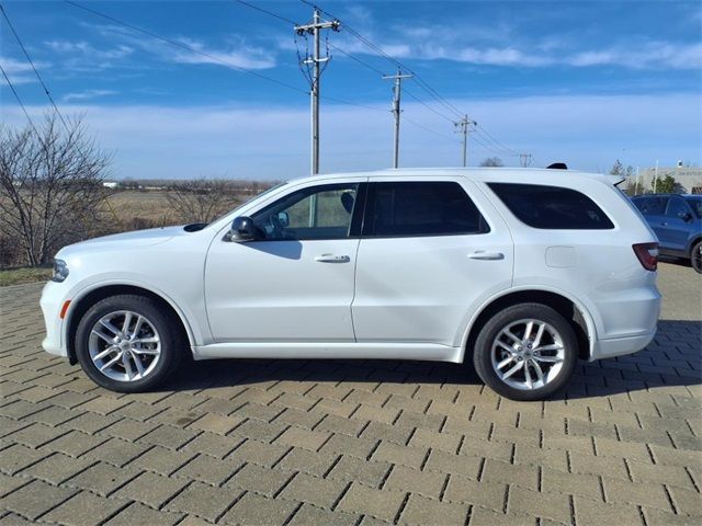 2023 Dodge Durango GT Launch Edition