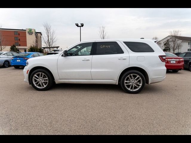 2023 Dodge Durango GT Launch Edition