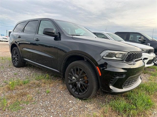 2023 Dodge Durango GT Launch Edition