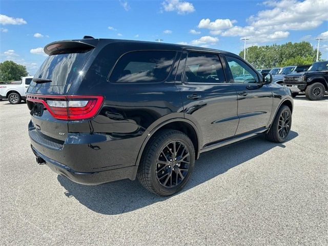 2023 Dodge Durango GT Launch Edition