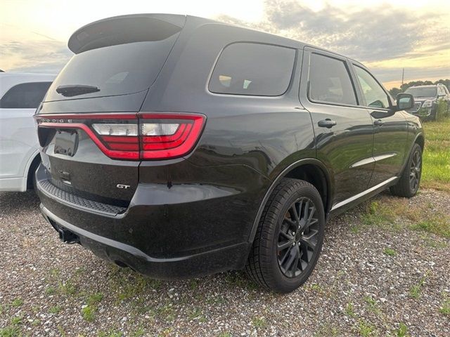 2023 Dodge Durango GT Launch Edition