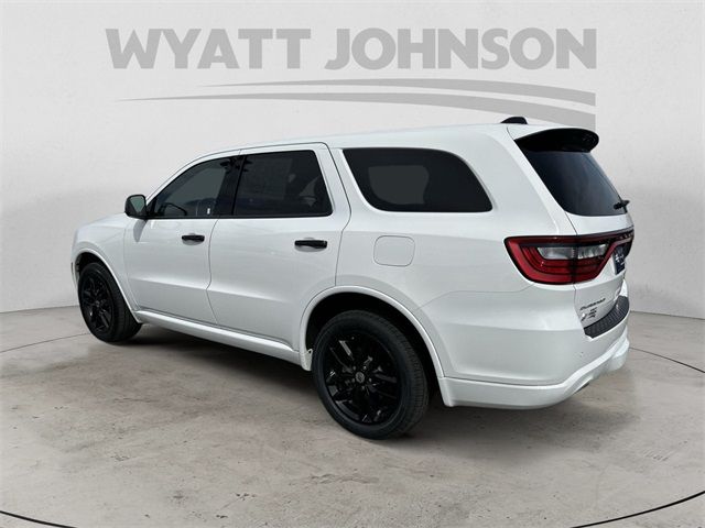 2023 Dodge Durango GT Launch Edition