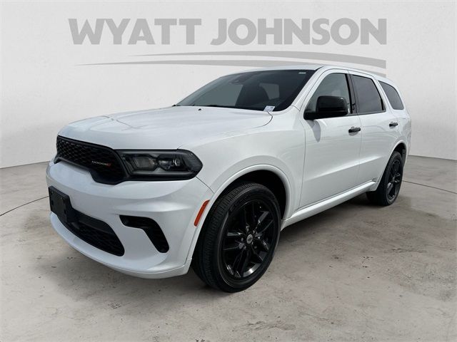 2023 Dodge Durango GT Launch Edition