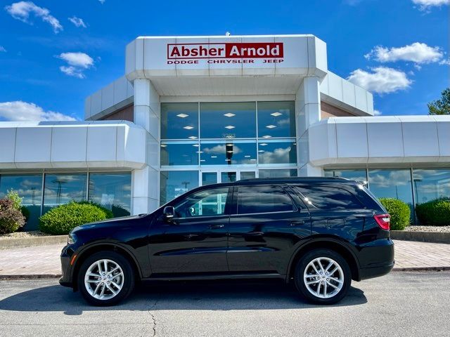 2023 Dodge Durango GT Plus