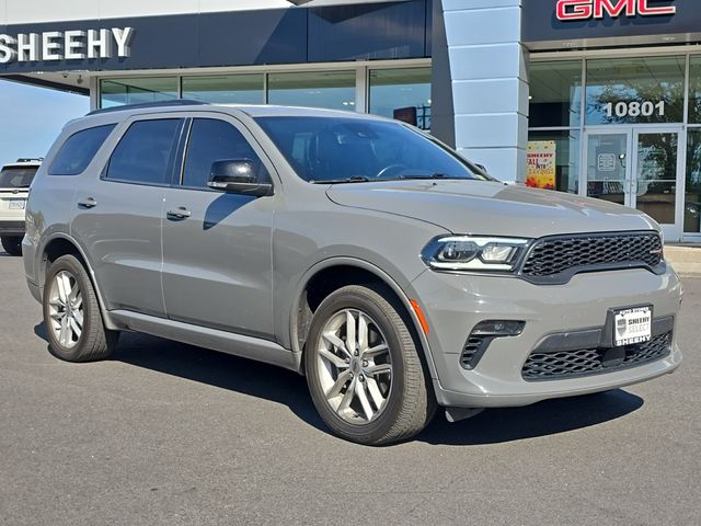 2023 Dodge Durango GT Plus