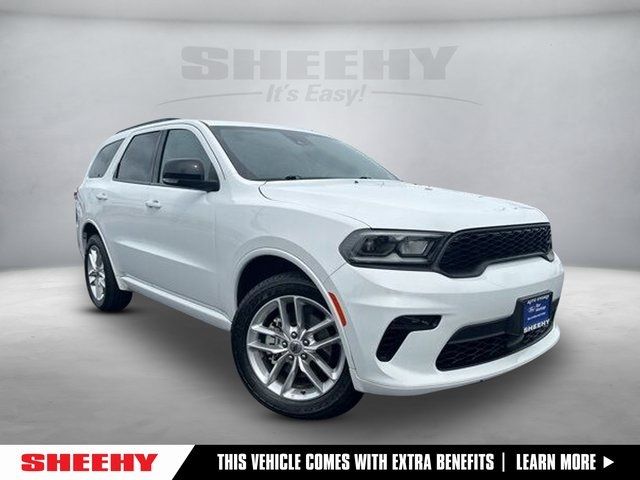 2023 Dodge Durango GT Plus