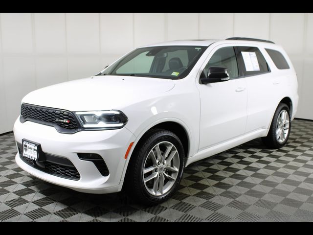 2023 Dodge Durango GT Plus