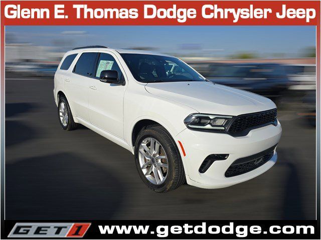 2023 Dodge Durango GT Plus