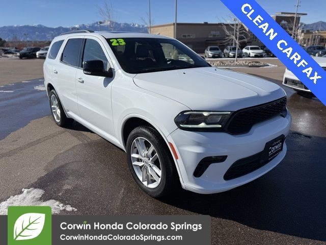 2023 Dodge Durango GT Plus