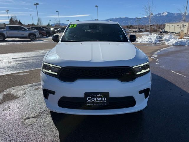 2023 Dodge Durango GT Plus