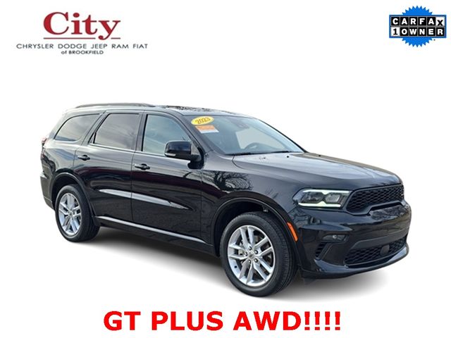 2023 Dodge Durango GT Plus