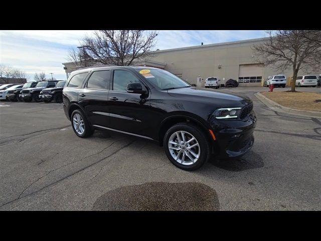 2023 Dodge Durango GT Plus