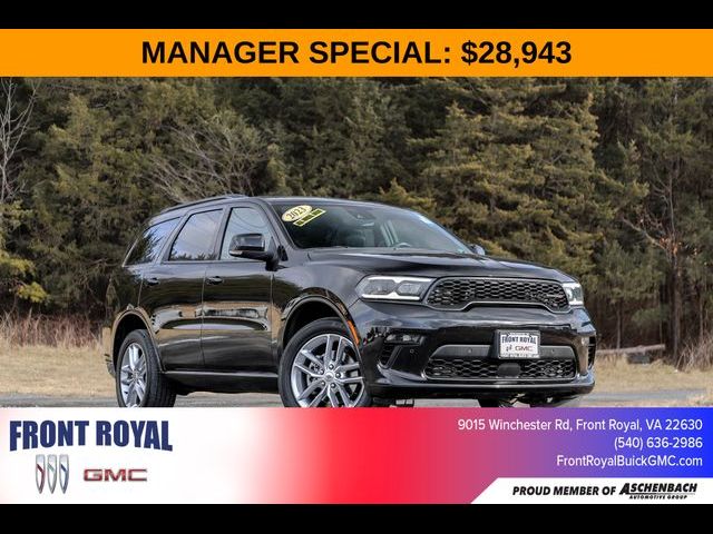2023 Dodge Durango GT Premium