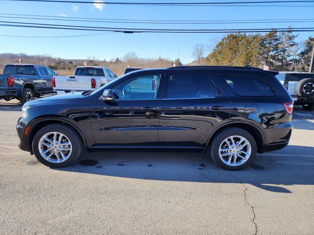 2023 Dodge Durango GT Premium