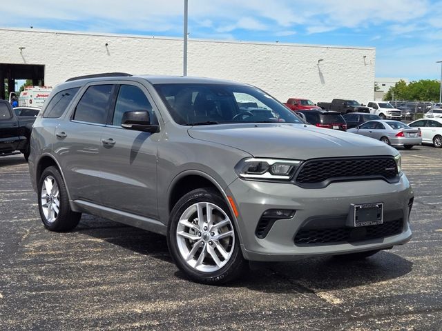 2023 Dodge Durango GT Plus