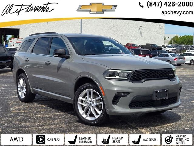 2023 Dodge Durango GT Plus