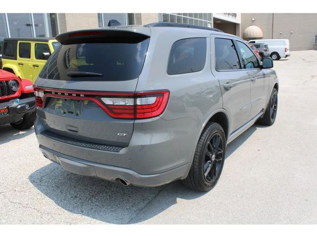 2023 Dodge Durango GT Plus