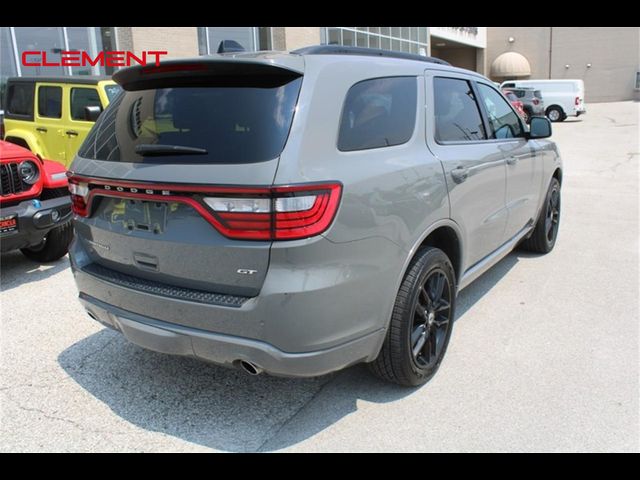 2023 Dodge Durango GT Plus