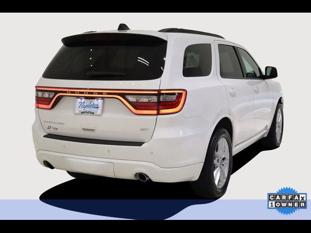 2023 Dodge Durango GT Plus