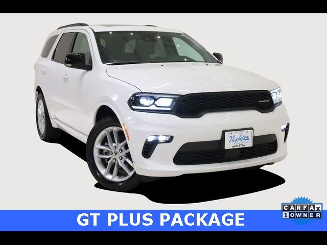 2023 Dodge Durango GT Plus