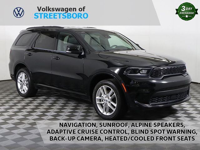 2023 Dodge Durango GT Plus