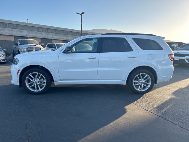 2023 Dodge Durango GT Plus