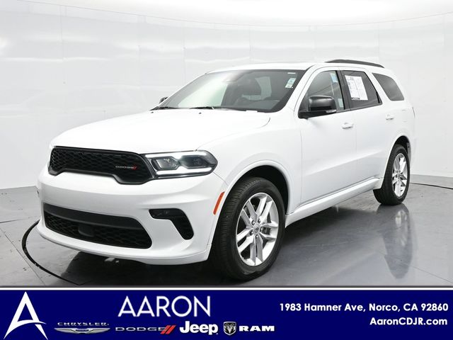 2023 Dodge Durango GT Plus