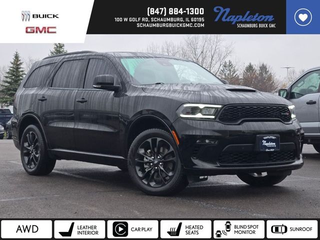 2023 Dodge Durango GT Premium