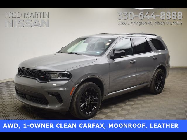 2023 Dodge Durango GT Plus