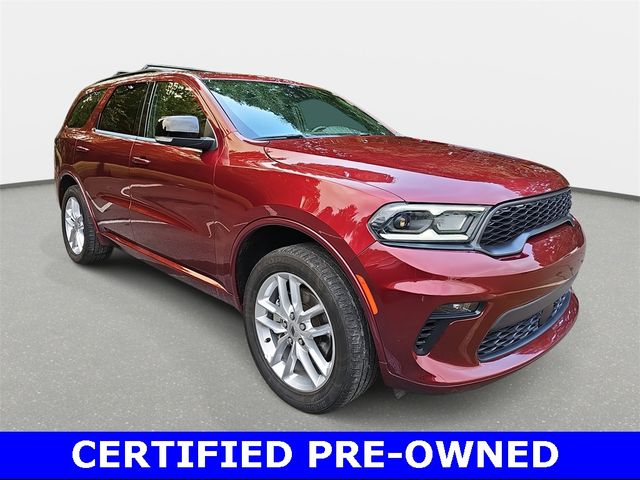 2023 Dodge Durango GT Plus