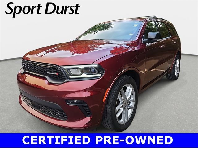 2023 Dodge Durango GT Plus