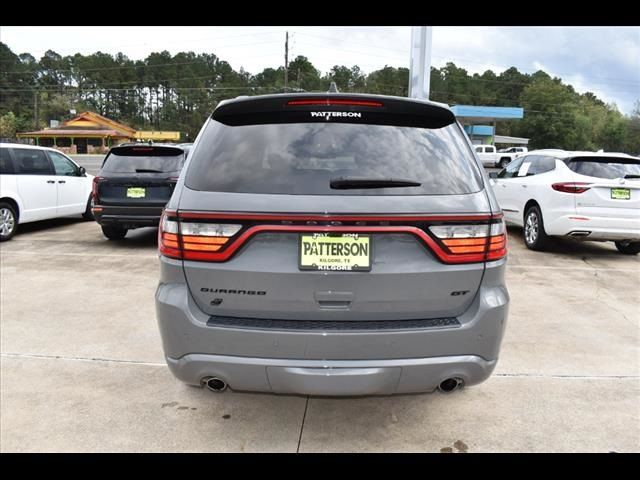 2023 Dodge Durango GT Launch Edition