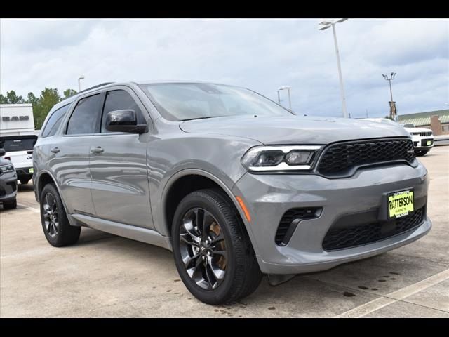 2023 Dodge Durango GT Launch Edition