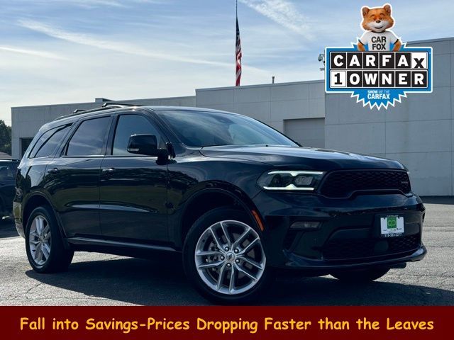 2023 Dodge Durango GT Plus