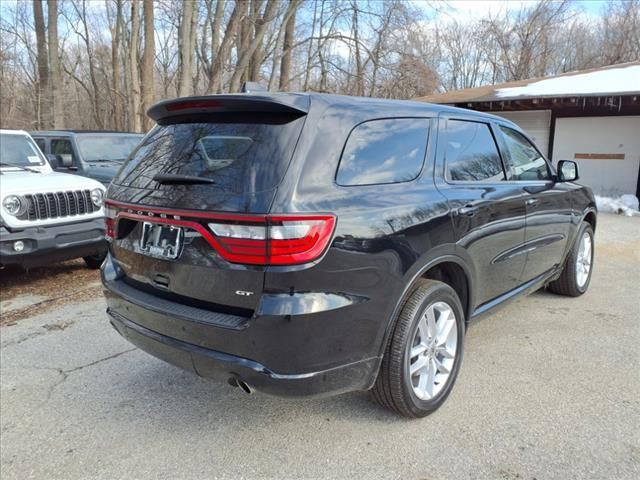 2023 Dodge Durango GT