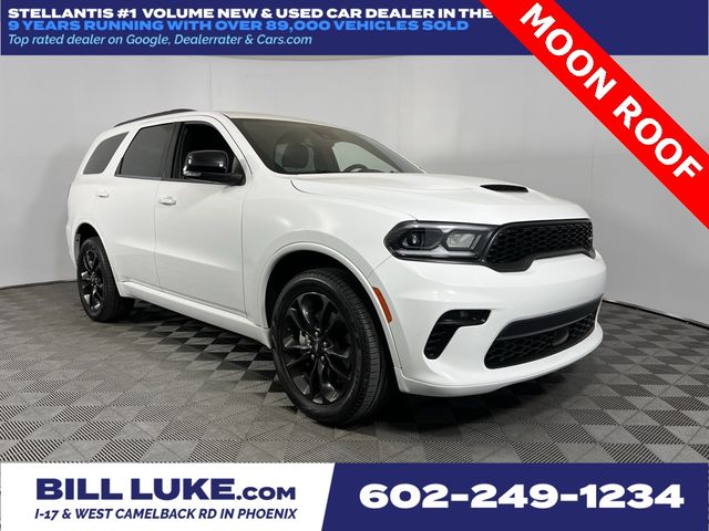 2023 Dodge Durango GT Plus