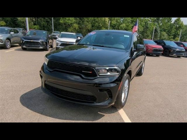 2023 Dodge Durango GT