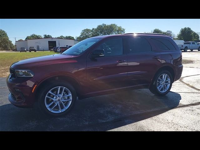 2023 Dodge Durango GT Plus